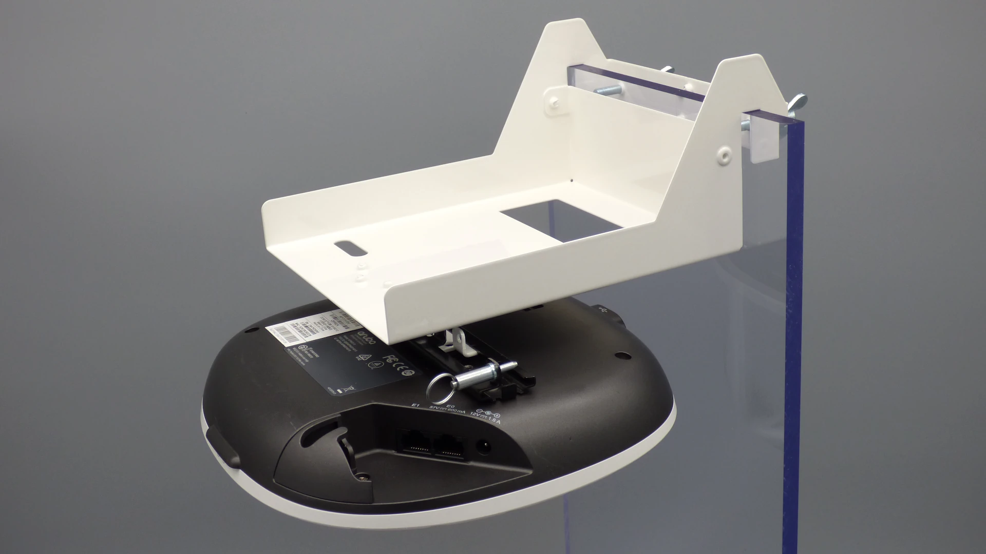 Rasterdecken-Halterung&#x20;f&#x00FC;r&#x20;Aruba-APs